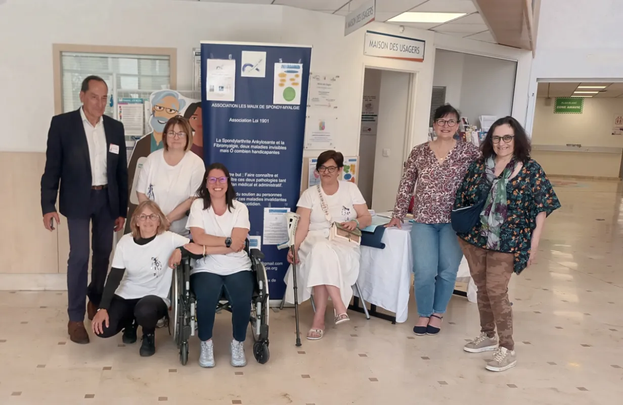 Association Les Maux de Spondy-Myalgie