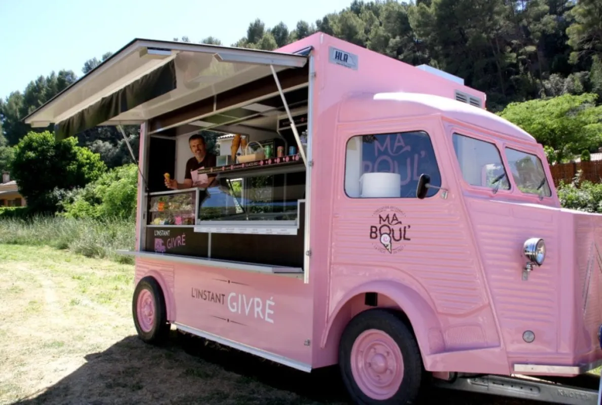 Glaces Maboul