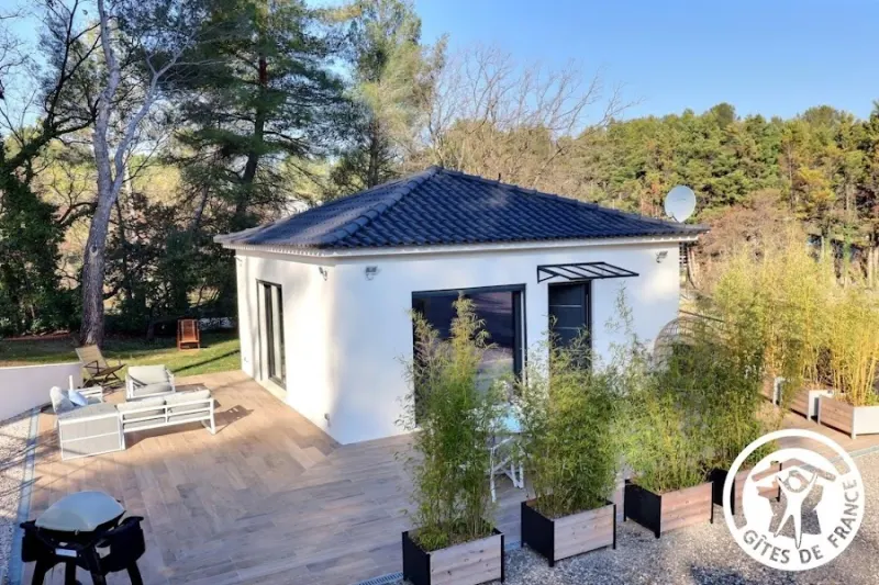 La Villa Prebosque - Gîtes de France