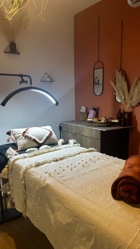 Maison Boho Viliana