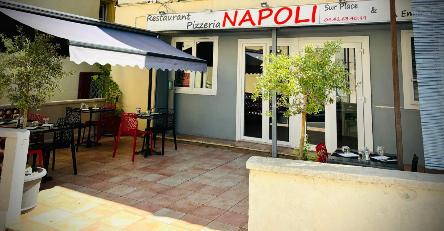 Napoli Meyrargues