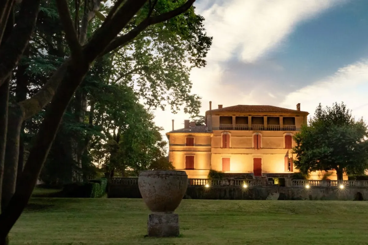 SCA Château de Vauclaire